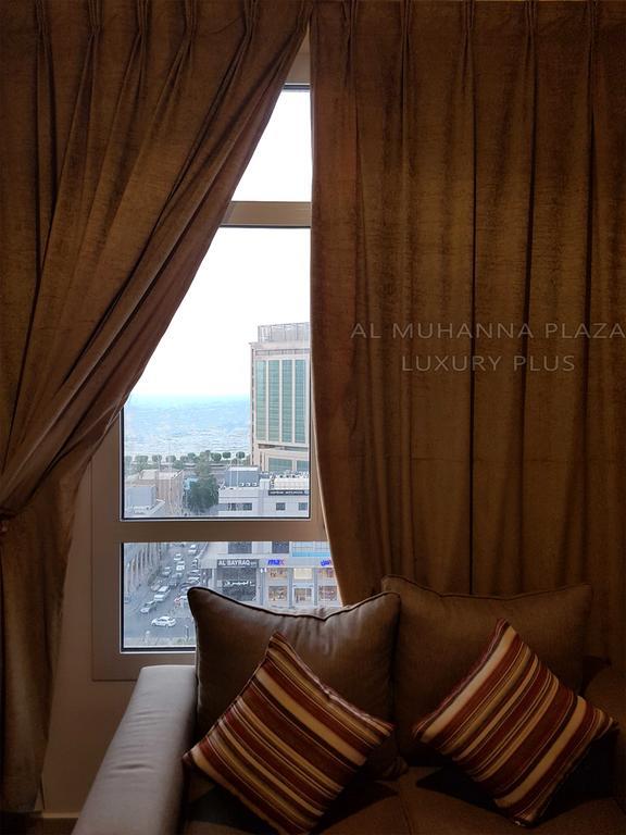 Al Muhanna Plaza Luxury Plus Salmiya Exterior photo